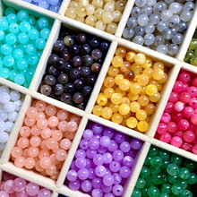 ������8mm����Ȼʯ�A��diy�Ʒ��朴�������ֹ��������ɢ�����