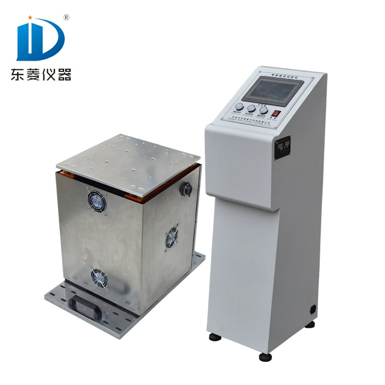 Частота подметания, трехосный автомобильный детали, тестер электромагнитной вибрации XYZ, трехосная вибрационная станция, Dongling, бесполюдочный послепродажное обслуживание