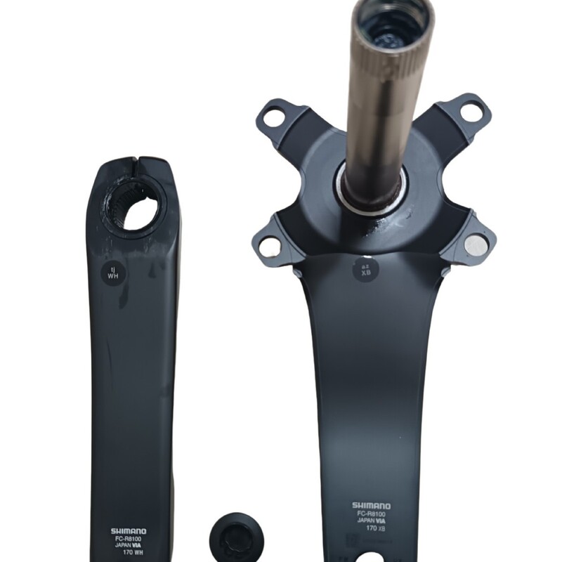 Shimano R8100 Crankset Road Bike