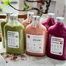 �p��ʳ������ѩͬ��350ml�W�t���ƿһ����pet͸��ƿ����ѩƿ��ƿ