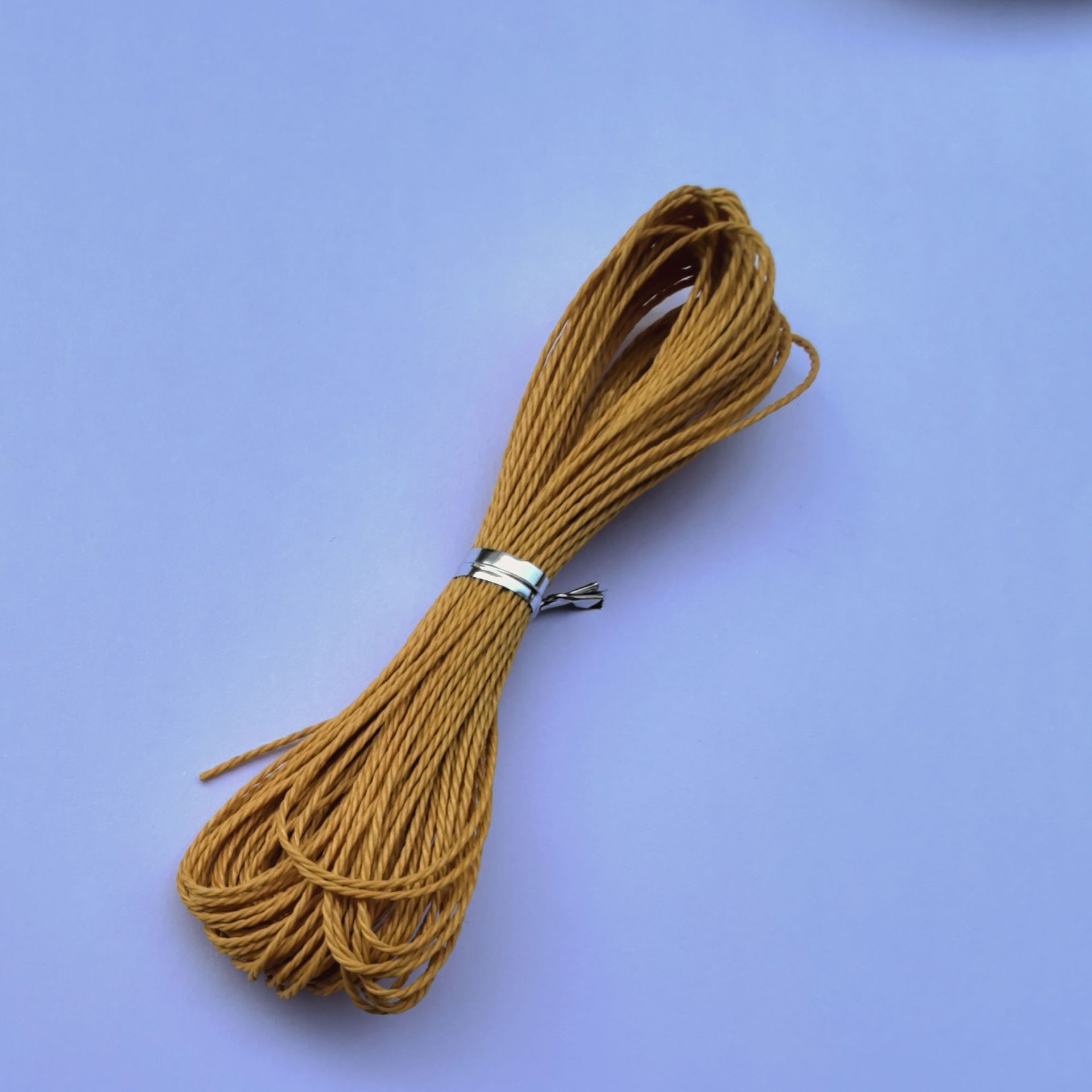 028 라이트 오렌지*1mm 10m