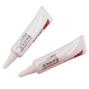 16mm-25mm Tube Diameter Pointed Tip Pointed Plastic Hose 7g10g15g20g Acne Removal Gel Medical Ointment Tube