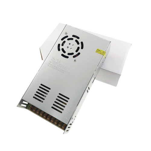 Monitoring power supply 12V30a switching power supply constant voltage 5V12V24V DC security monitoring LED light strip power supply