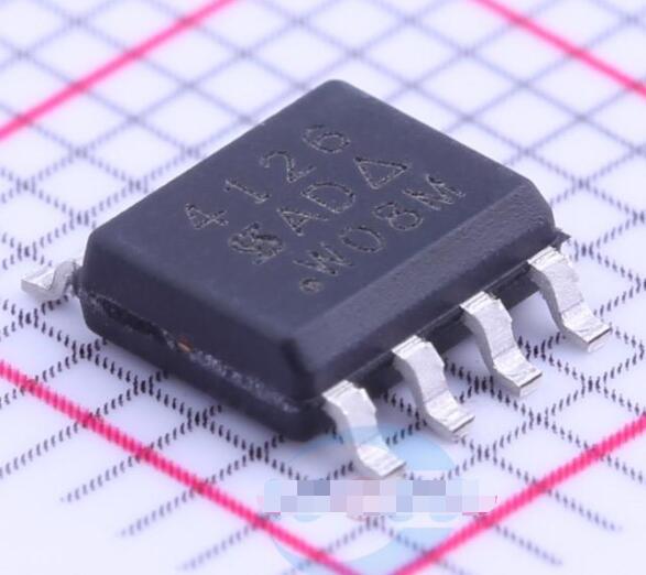 SI4126DY-T1-GE3 封装 SOIC-8 MOS场效应管