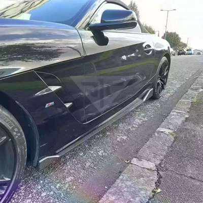 Suitable for BMW Z4 carbon fiber Big Surrounded