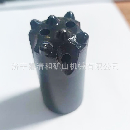 矿山硬岩35mm梅花钻头35mm球齿钻头6齿柱齿风钻头厂家