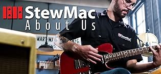 StewMac Brand History Luthier Guitar Repair Tools 