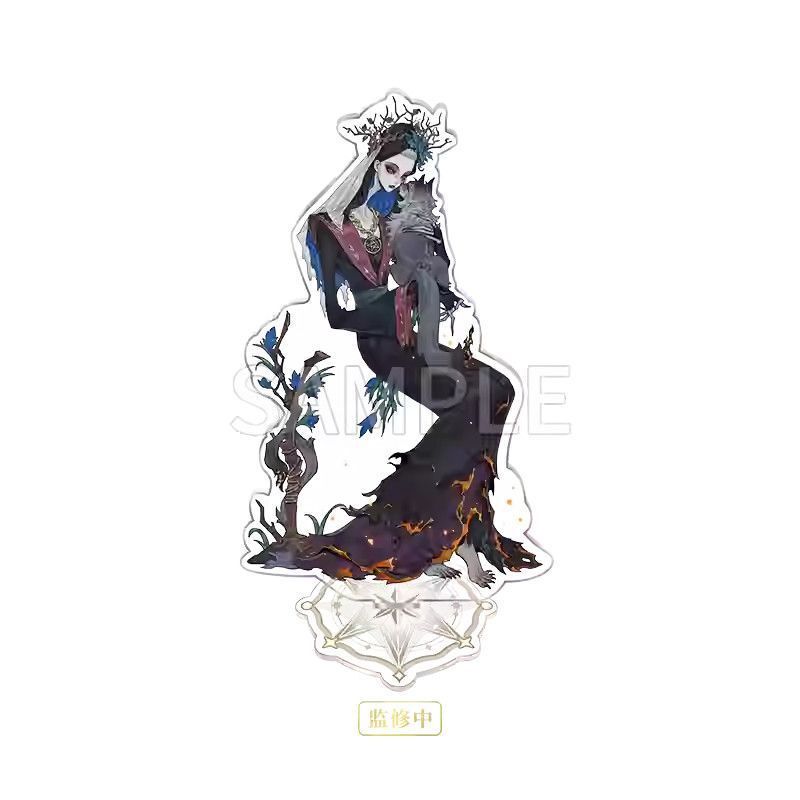 【正版】日谷网易第五人格泡面吧唧插画卡立绘二次元游戏周边|undefined