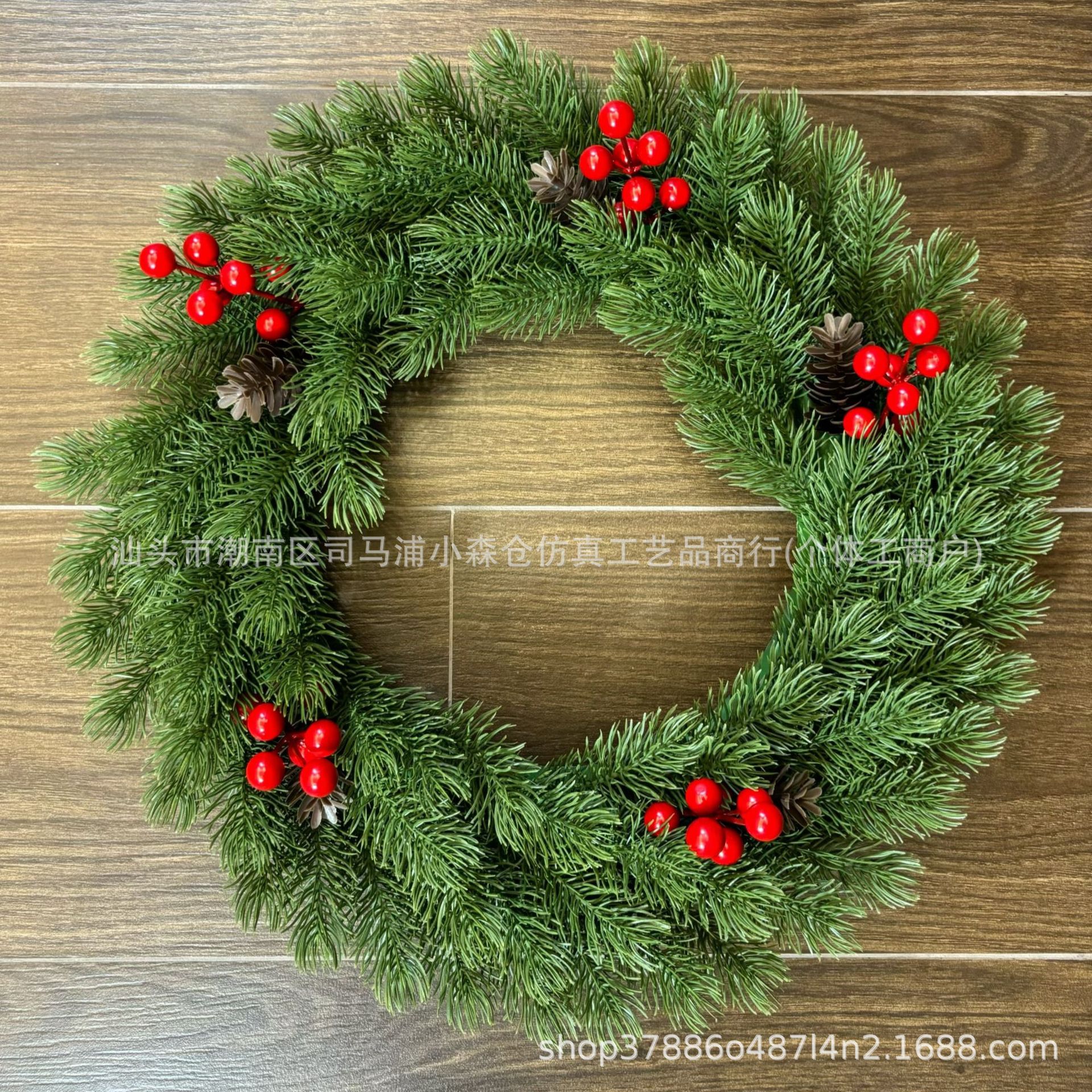Amazon pop navideño guirnaldas decoración adornos navideños guirnaldas puerta colgar caña decoración del hotel