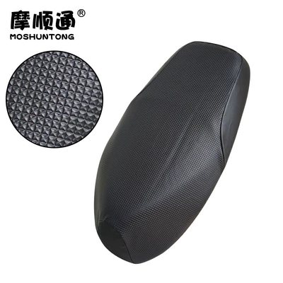 Polar Core Ae4 Special Sun Protection: Electric car cushion - ae4-black-diamond-pattern
