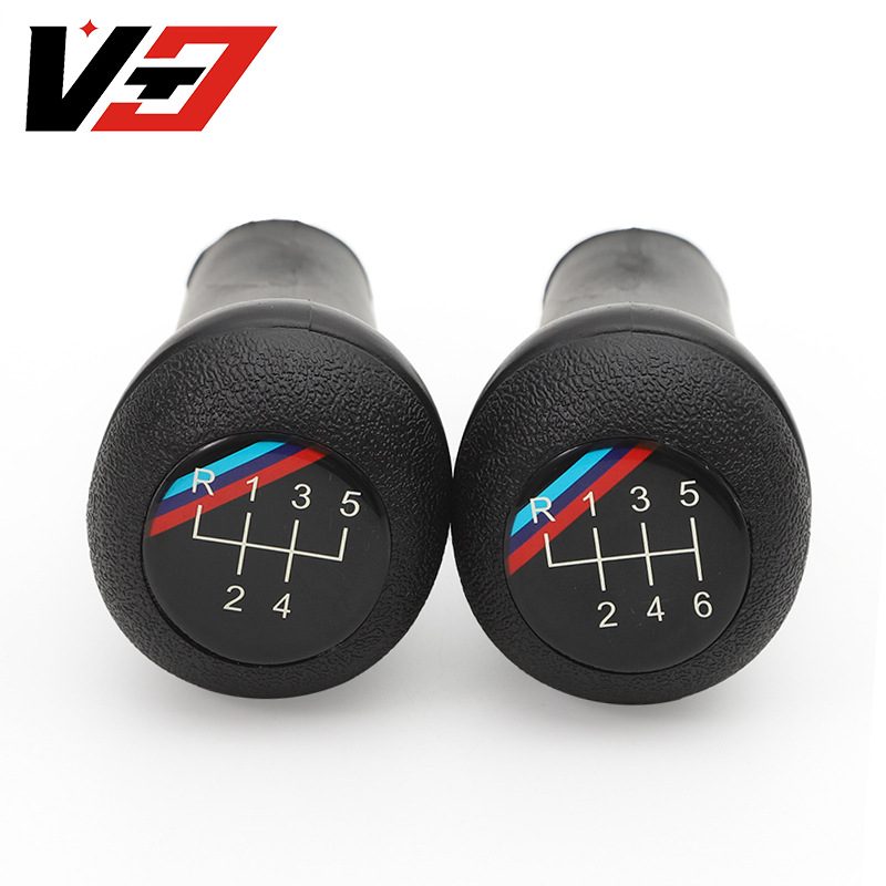 Cross-border hot sale suitable for BMW car shift handball gear lever gear head twist handle ball accessories wholesale