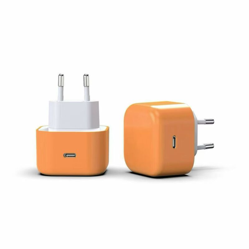 Pd40W Usb-C Pd3.0 Fast Charger with Cable Set Wall Adapter Suitable for Apple 17