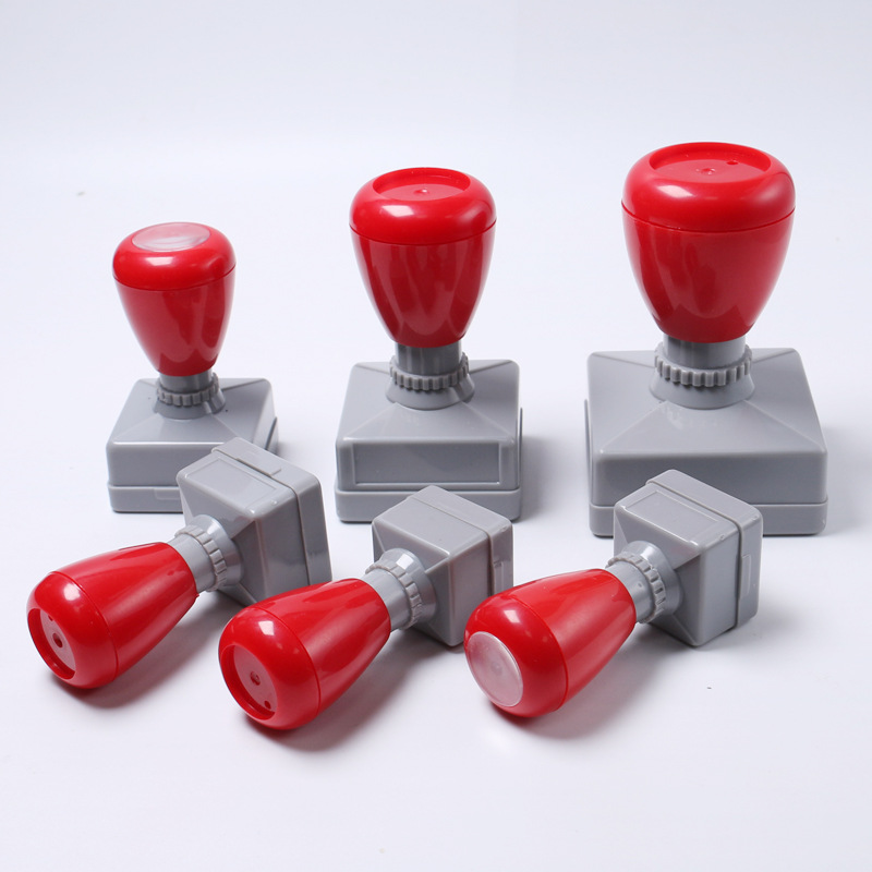 Square seal, material, 7mm, wholesale