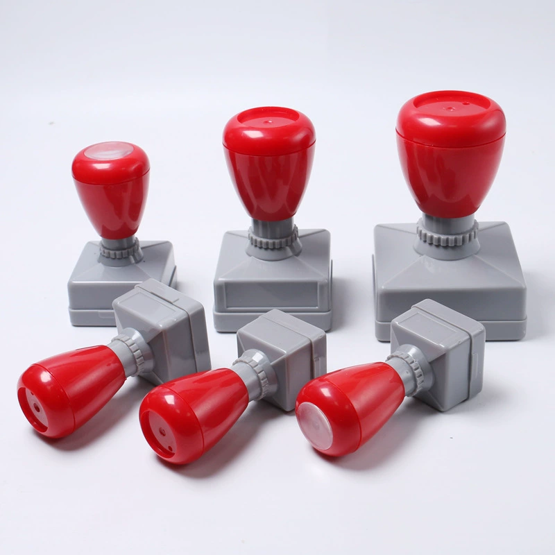 Square seal, material, 7mm, wholesale