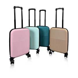 跨境外贸折叠行李箱20寸登机箱源头厂家直售拉杆箱密码箱可印logo