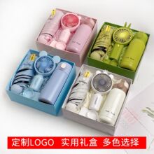 伴手礼实用小礼品开业礼品公司送女员工客户杯子创意毛巾礼盒套装