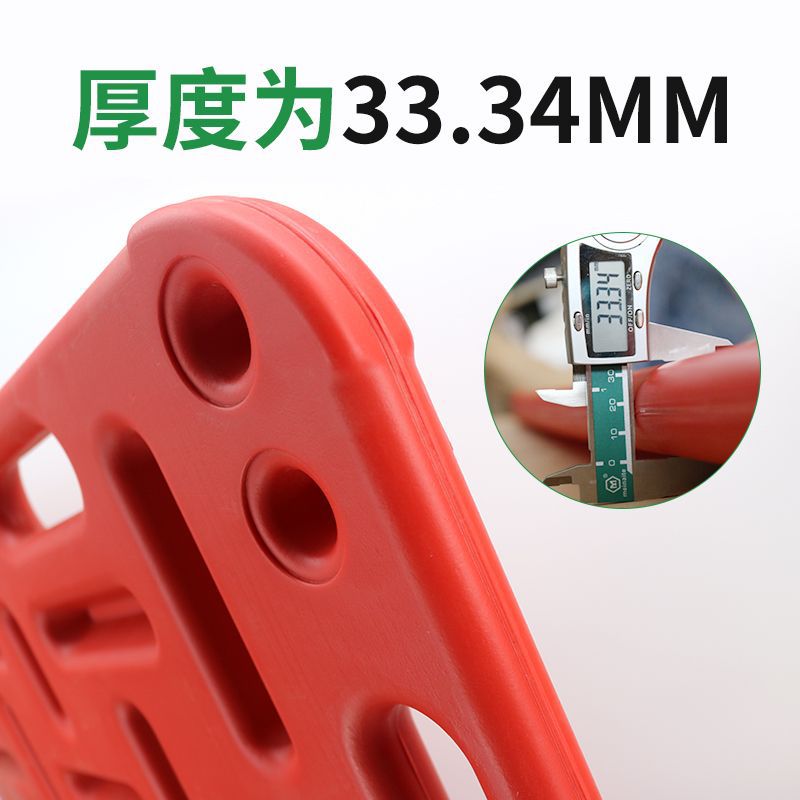 Nuevo estilo engrosado con cerdo disparando cerdo tablero de bloqueo cerdo tablero de conducción cerdo tablero de bloqueo cerdo plástico tablero de bloqueo tamaño mediano