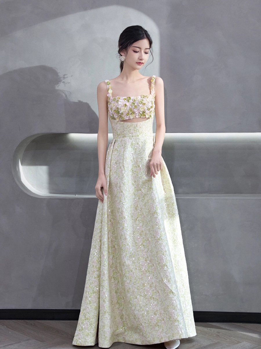 evening dress