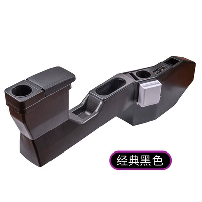2021 Wuling Hongguang mini mini macaron armrest box special NINIEV special central armrest box 22 (Armrest box) - classic-black