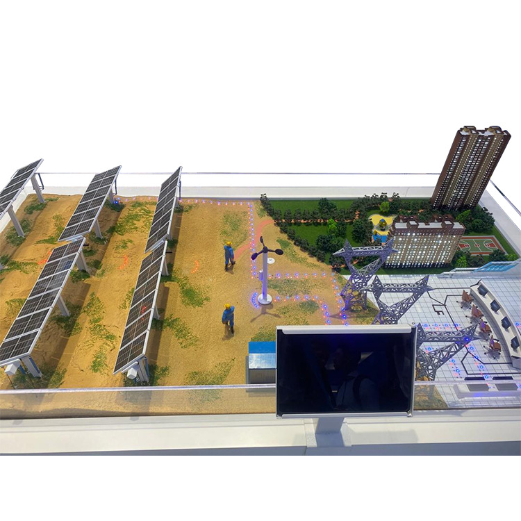 Scene Model Equipment Model Intelligent Process Model Industrial Plant Scene Model Customization Manufacturer