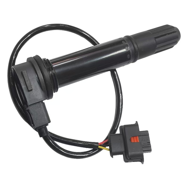 Suitable for Qianjiang Sai 921 Qj900Gs-8D High Voltage Package 473Mx (S) Ignition Coil Motorcycle Accessories