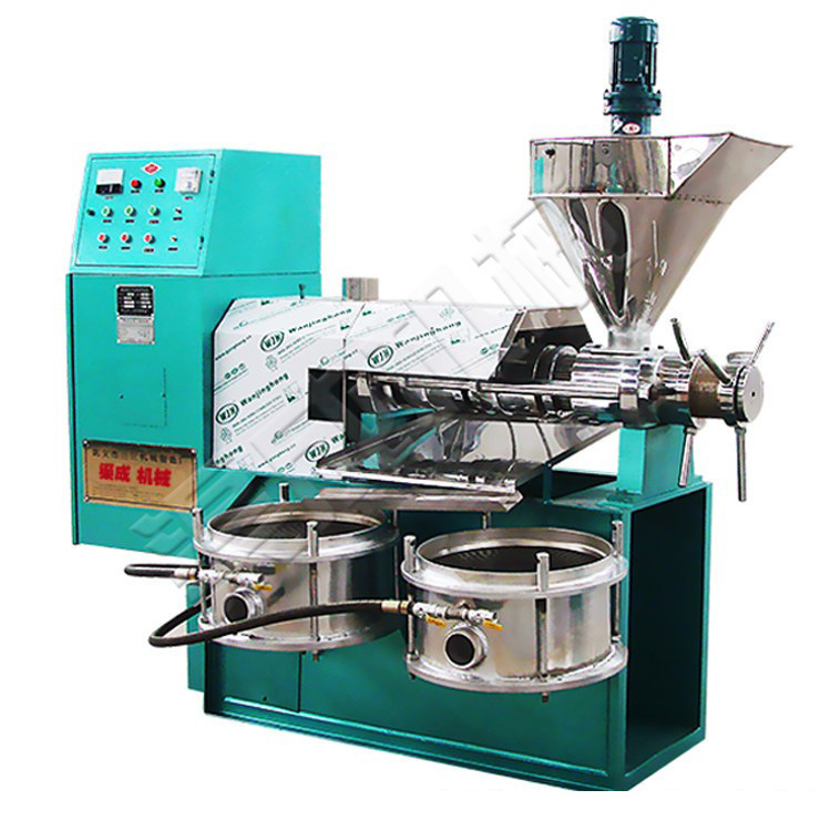 山西大型花生籽榨油机成套设备向日葵籽榨油机辣椒籽榨油机食用油