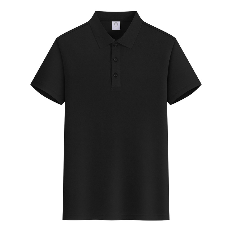 対外貿易クロスボーダー亜欧コードpoloシャツカスタム作業服広告シャツ団体服文化シャツ半袖印字刺繍|undefined