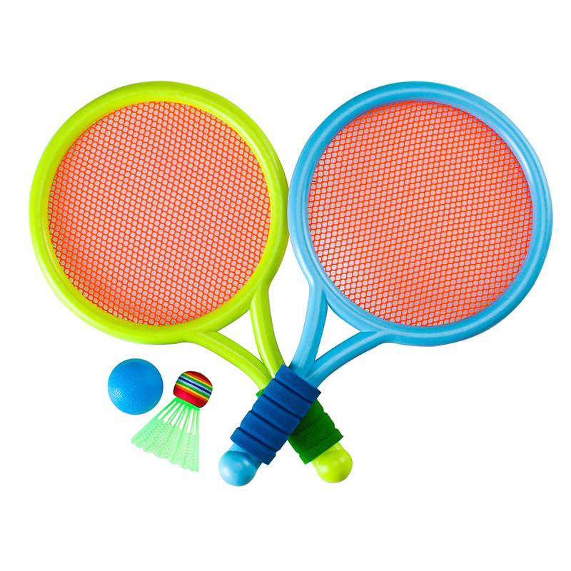 Children's badminton racket beginner suit boys indoor sports girls parent-child interactive toys kindergarten wholesale Children's badminton racket beginner suit boys indoor sports girls parent-child interactive toys kindergarten wholesale