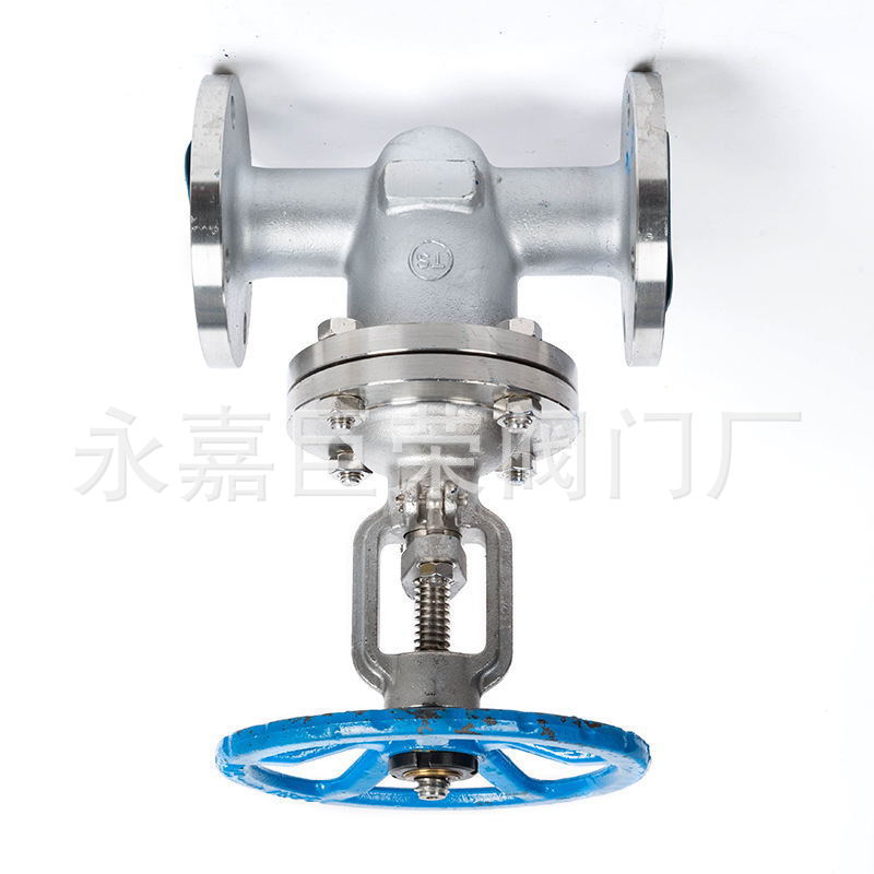 Z41W-16P 不锈钢法兰闸阀 DN200 工业消防法兰明杆闸阀 单闸阀