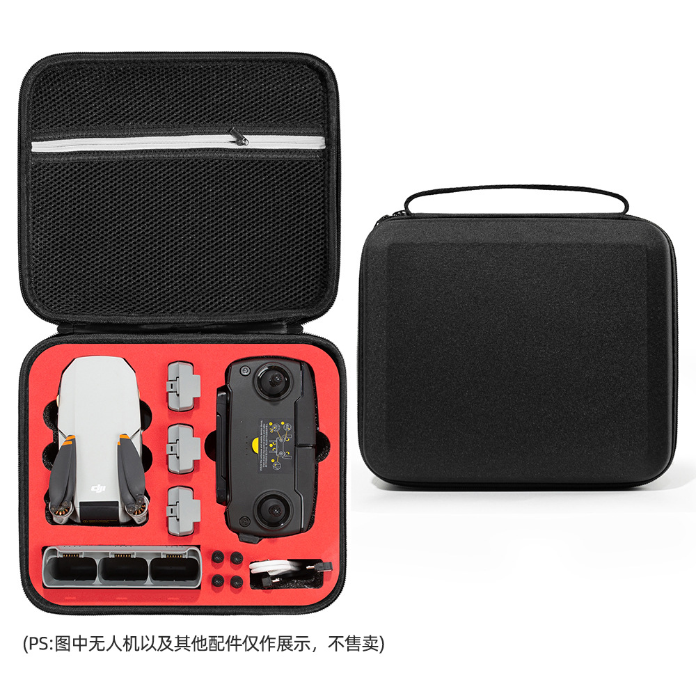 Es adecuado para DJI mini se bolsa de almacenamiento DJI MINI se bolsa de hombro accesorios portátiles UAV bolsa universal