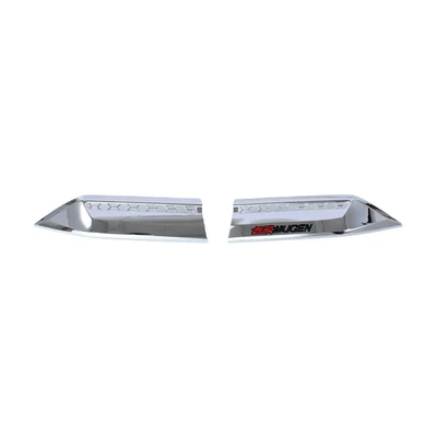 Edge Strip, Fuel Tank Cover, Tail – Other Automotive Exterior Supplies - abs-electroplating-front-center-net-trim-stripinfinite-mark-21-22-models