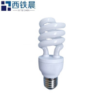 西铁晨三基色螺旋节能灯E27螺口大半螺 45W