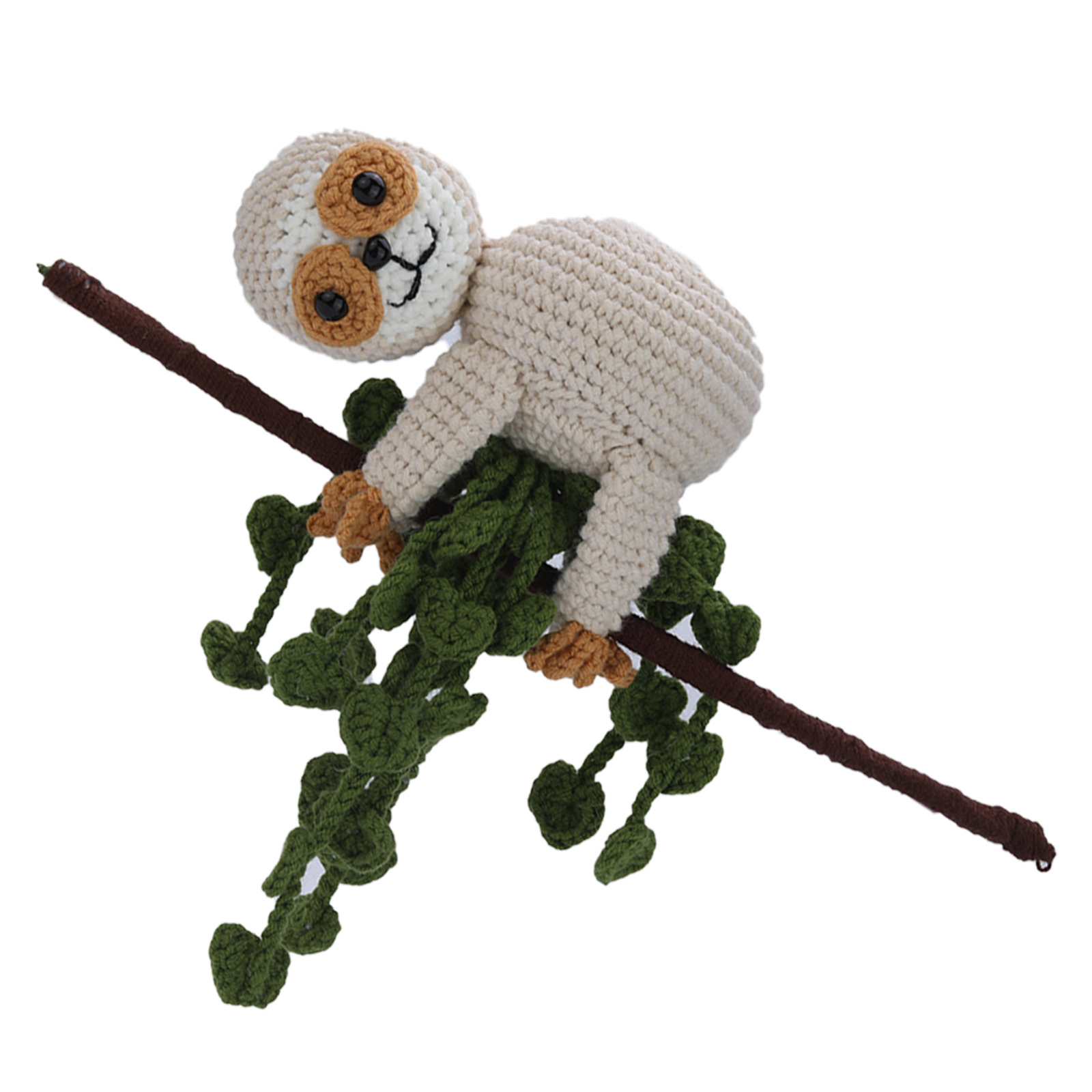 나무늘보 화분 식물