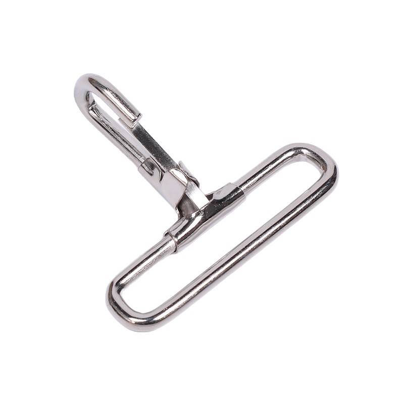 Suministro de stock de gancho de alambre de metal bolsas de hardware DIY accesorios kit de herramientas US gancho correa de hombro gancho de alambre image 6