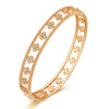 Ring, bracelet, metal zirconium, jewelry, accessory, simple and elegant design, micro incrustation