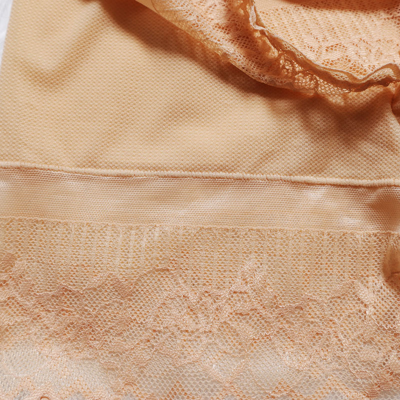 三分蕾丝女士安全裤