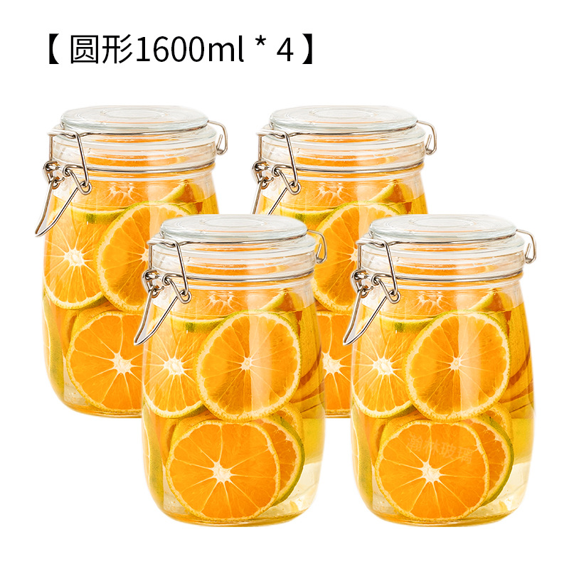 [Thick version] 1600ml*4
