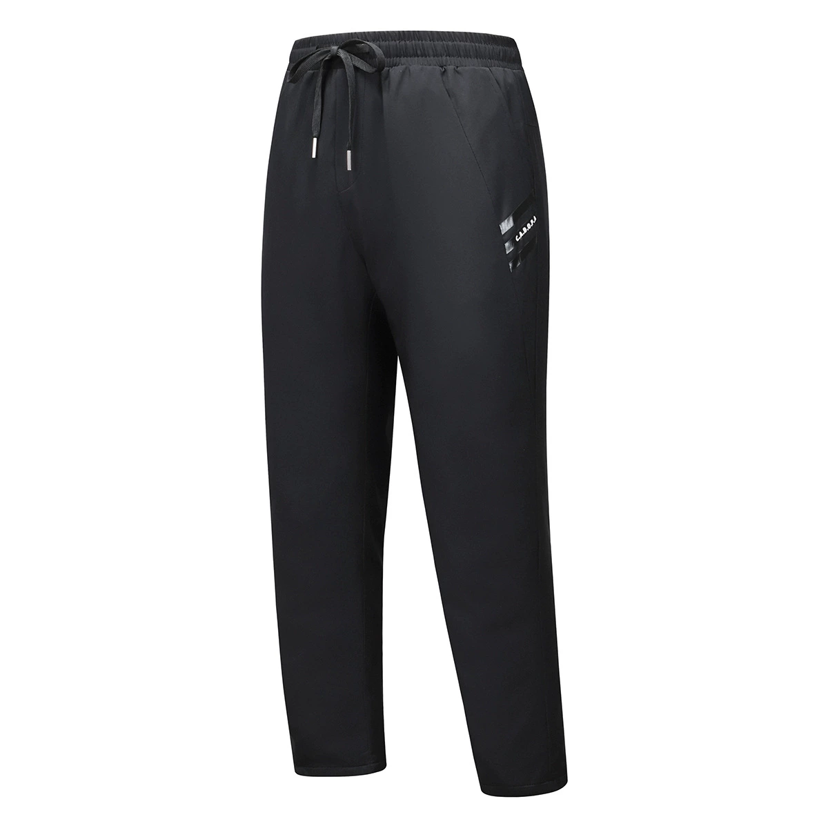 Зимние теплые пуховые штаны для мужчин на открытом воздухе