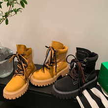 Ӣ���Lϵ���R��ѥŮ���ƽ�����e���Sѥ�ﶬ�¿��ѥ�C܇ѥ��ѥ��