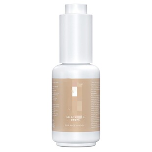 Filter by Molly-Mae Self Tanning Drops Facial Tanning Essence Moisturizing and Moisturizing