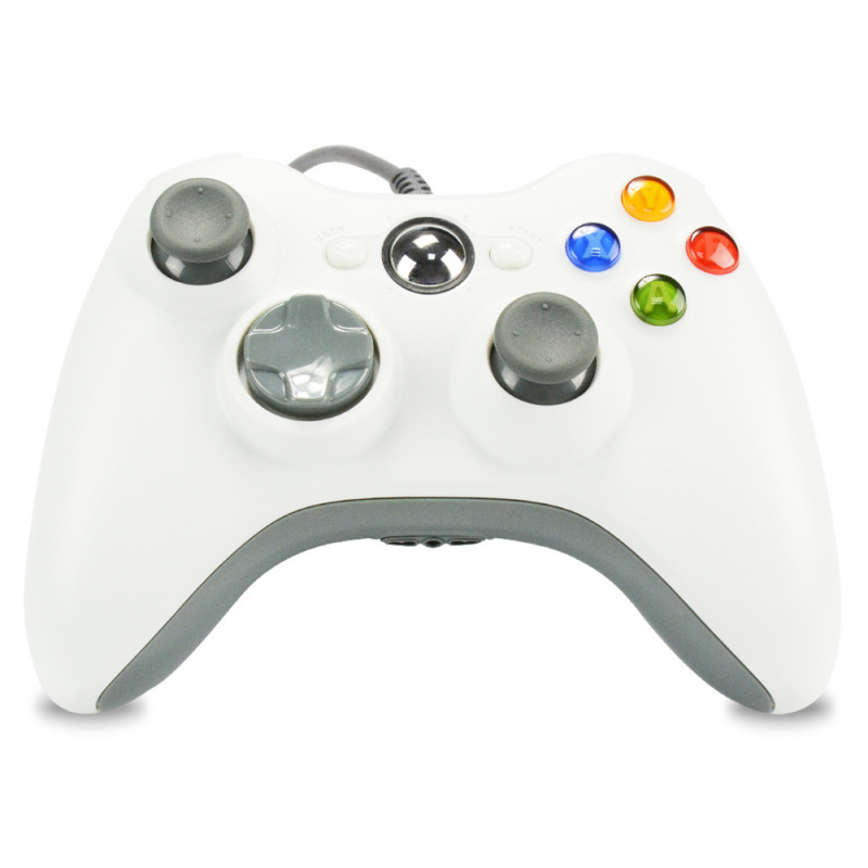 工場卸売xbox 360ハンドルpc360TVboxパソコンpcp 3 androidテレビゲームハンドルst eam|undefined