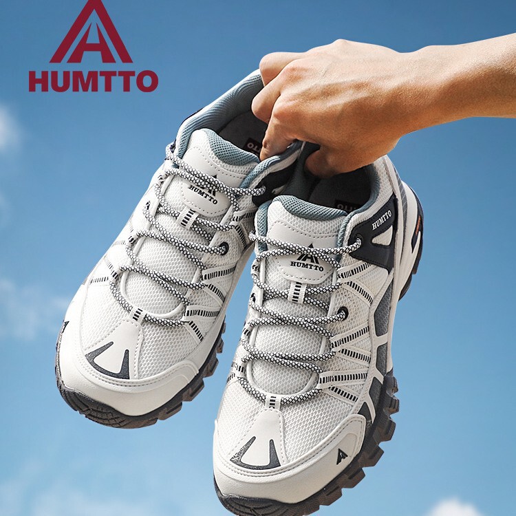 Shrew Outdoor Hiking Shoes Men's Non-slip Wear-resistant Travel Fall/Winter sneaker Women's Fast Cross-country Hiking Shoes Men's Shoes