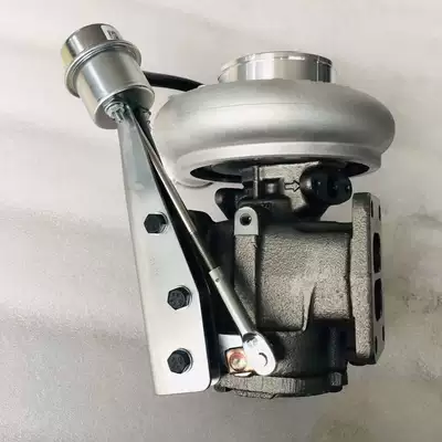 Dongfeng Tianlong Supercharger