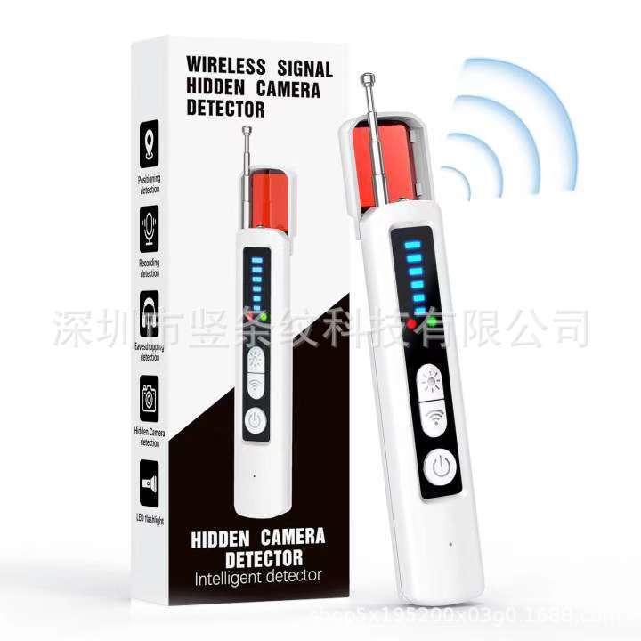 Детектор камеры беспроводной сигнальный сигнал инфракрасного сканера отель анти-воиуризм умный детектор камеры