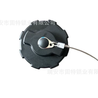 H2 internal thread urea cap, Tank cap