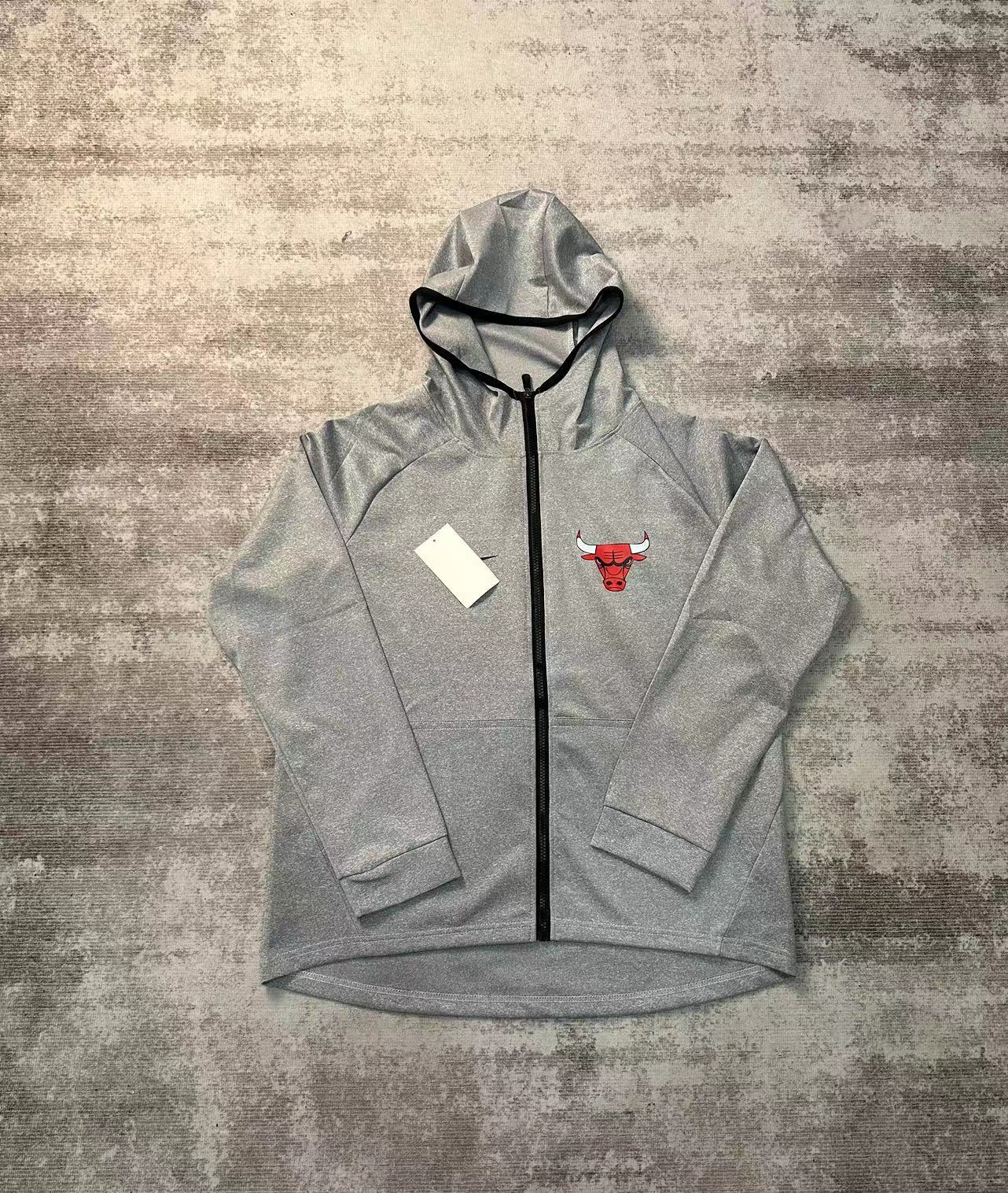 Uniforme de Baloncesto de la NBA, Uniforme Deportivo de Baloncesto para Correr, Uniforme de Entrenamiento de Tiro, Conjunto con Capucha para Calentamiento