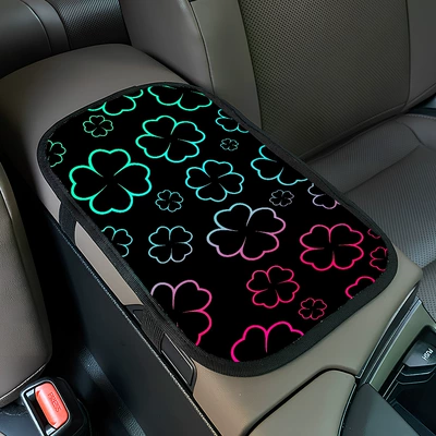 sales, cross-border best-selling car armrest: Armrest box pad - zkfs005