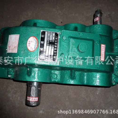 供应淄博鑫远机械  刮板除渣机 型号 JZQ 250型减速机