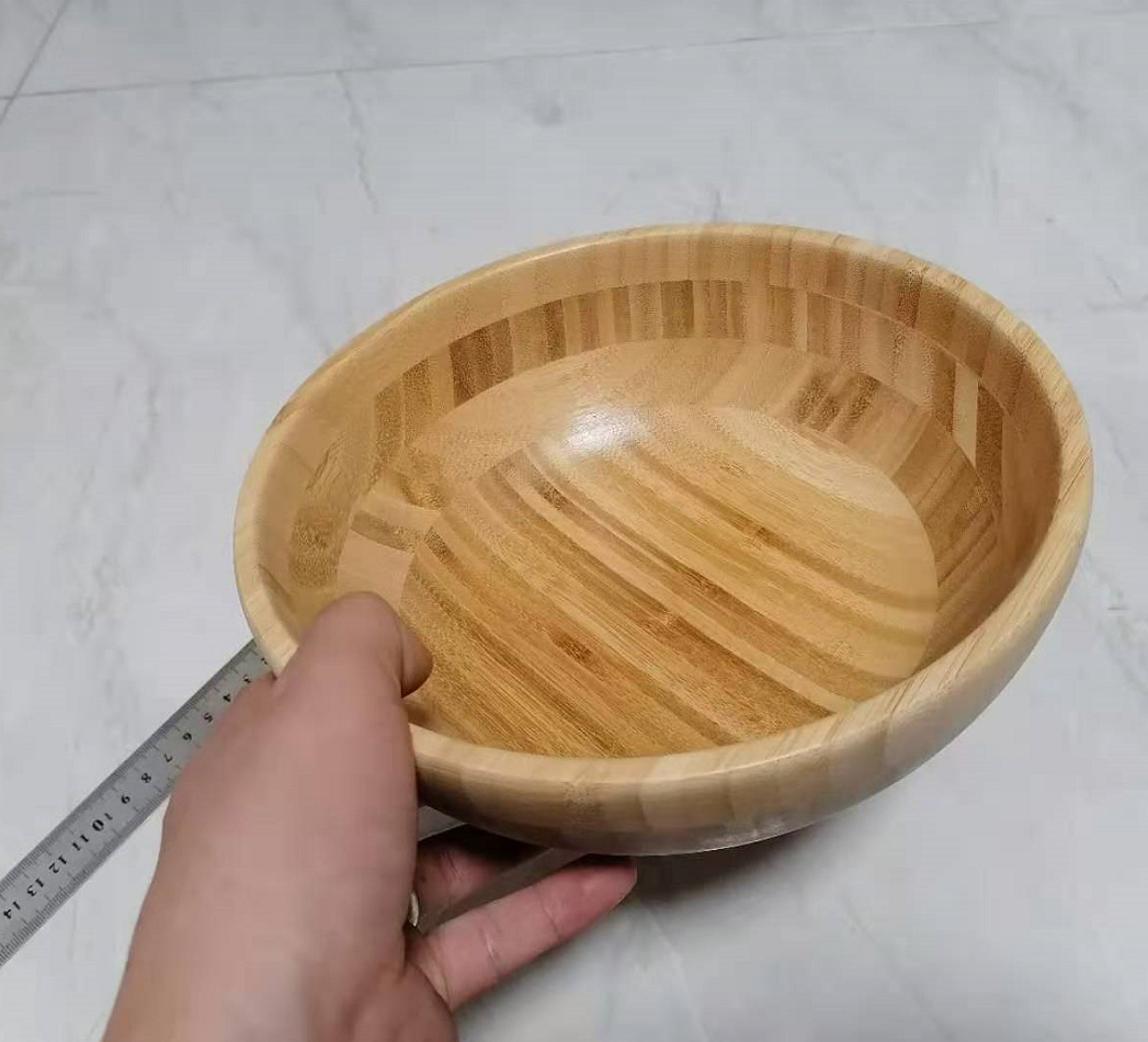 竹沙拉大碗