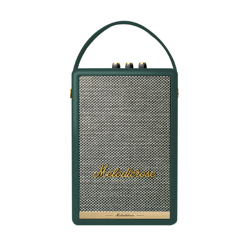 Nuevo melodía rosa04 altavoces Bluetooth inalámbricos de madera portátiles al aire libre K canción altavoces Bluetooth domésticos